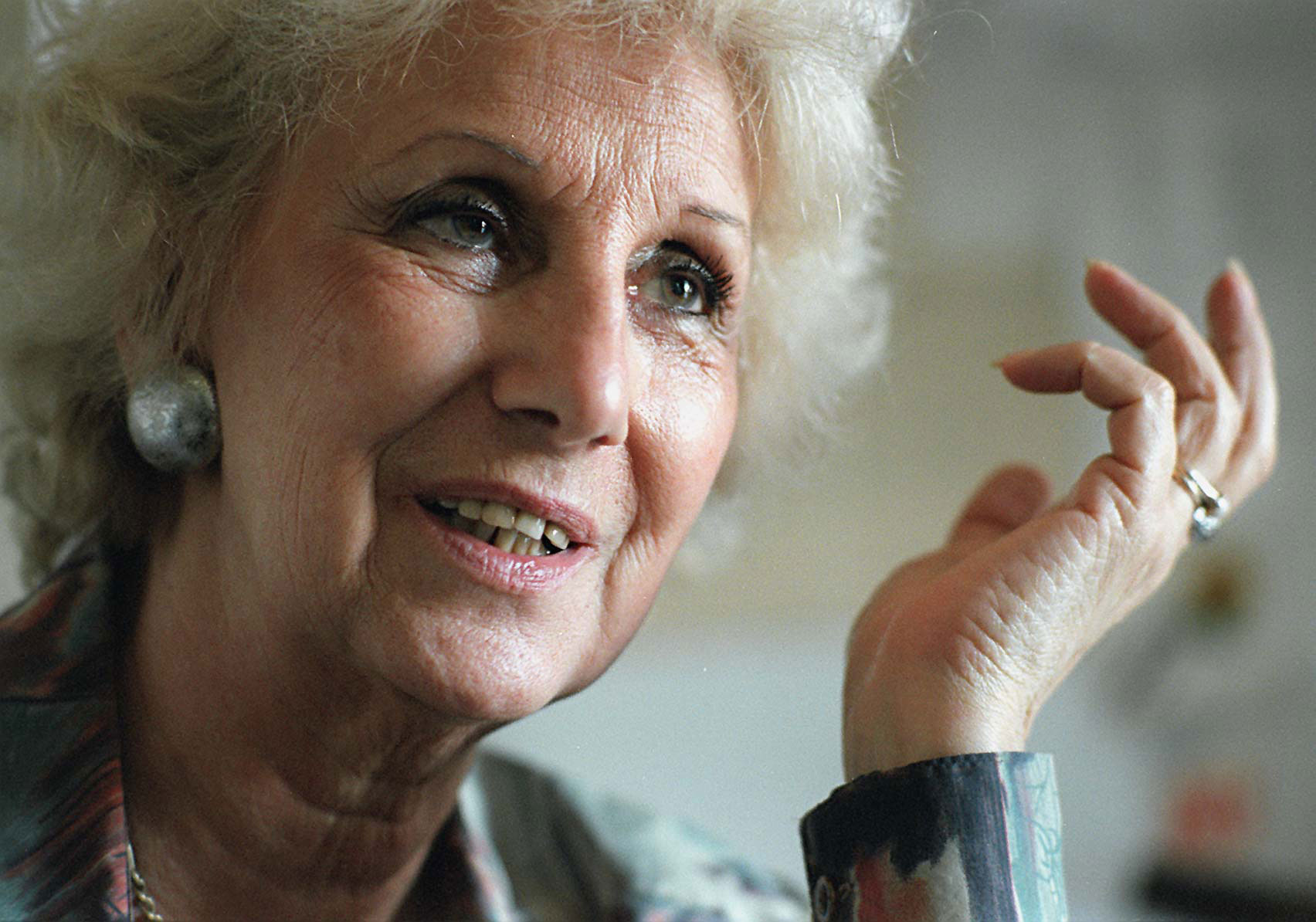 Estela De Carlotto
