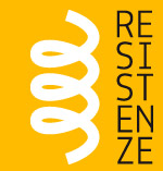 Logo Festival delle resistenze contempranee